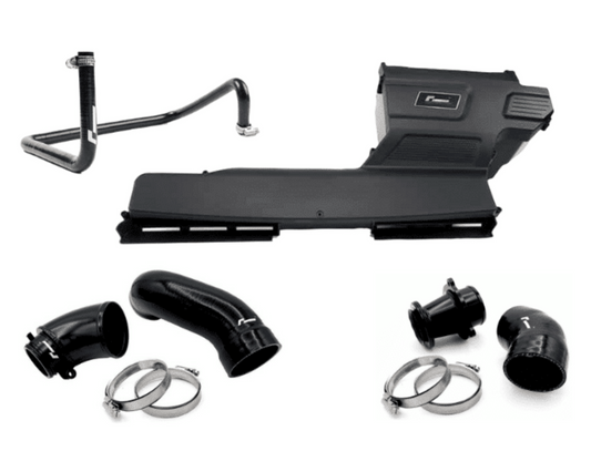 RacingLine R600 EVO Lufteinlass – Ultimatives Paket – EA888.4 Garrett Turbo