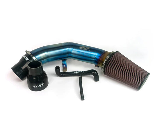 JDY 5-Inch Titanium Air Intake Kit Audi RS3 8V/8Y, TTRS 8S