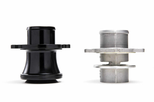 RacingLine – Turboschalldämpfer-Entfernung – MQB 1,8 + 2,0 TSI-Motoren + MQB 2,0 TSI 190 PS mit LMM