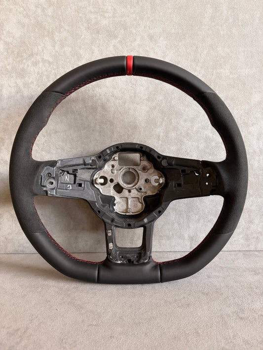 VW Golf 7/ Polo / Passat / Scirocco / Arteon / Tiguan / T-Roc Etc Custom Stuur