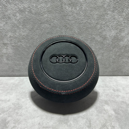 Audi A3 / A4 / A5 / A6 / A7 (S & RS) Alcantara Airbag Cover