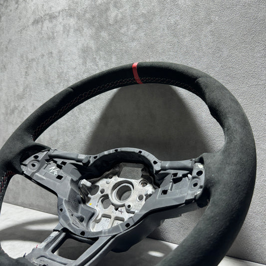 VW Golf 7/ Passat / Scirocco / Arteon / Tiguan / T-Roc Etc Alcantara Stuur