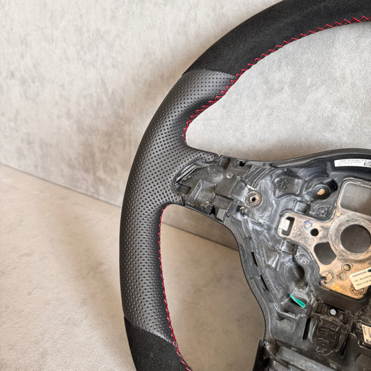 VW Golf 6, Touran, Tiguan Custom stuur