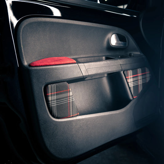 VW Up! / Skoda Citigo / Seat Mii Türpolster