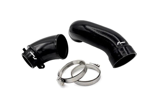 RacingLine Turbo Inlet + Silicone Inlet hose – EA888.4 EVO 2.0 TSI 245hp + 207hp with Garrett Turbo