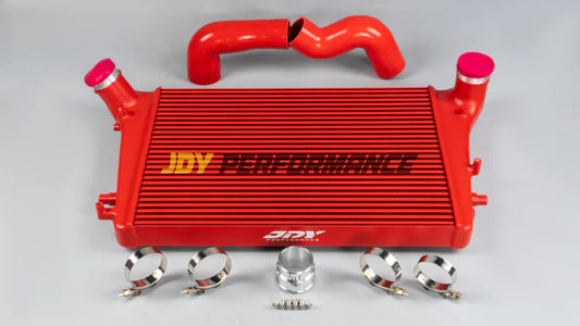 JDY Graphene Coated Intercooler 2.0TSI MQB VW Golf 7 GTI/R, Leon 5F Cupra, Audi A3/S3 8V etc.
