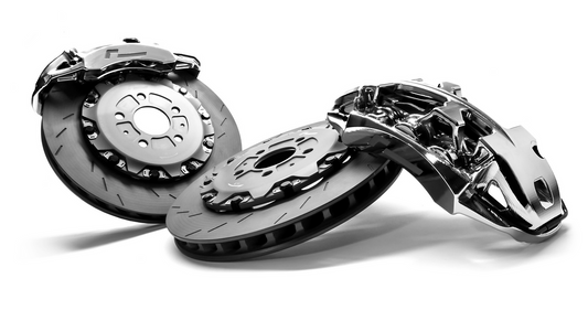 RacingLine – Big Brake Kit – 380mm disc – 6 Pots – Forged Monoblock – MQB platform – Stage 3
