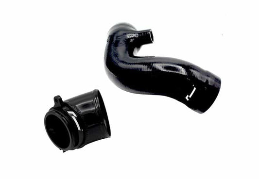 RacingLine Turbo Inlet + Silicone Inlet hose – EA888.4 EVO 2.0 TSI 300/320hp – with Continental Turbo