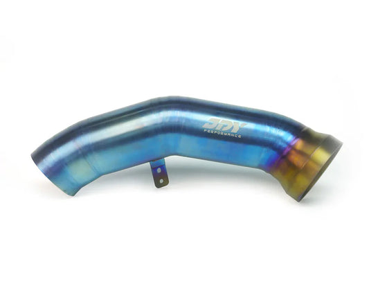 JDY 5-Inch Titanium Air Intake Kit Audi RS3 8V/8Y, TTRS 8S