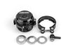 JDY Throttle Elbow BOV & Titanium Boost Pipe Kit EA855 Audi RS3 8V/8Y, TTRS 8S, RSQ3