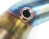 JDY 5-Inch Titanium Air Intake Kit Audi RS3 8V/8Y, TTRS 8S