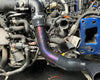 JDY Throttle Elbow BOV & Titanium Boost Pipe Kit EA855 Audi RS3 8V/8Y, TTRS 8S, RSQ3