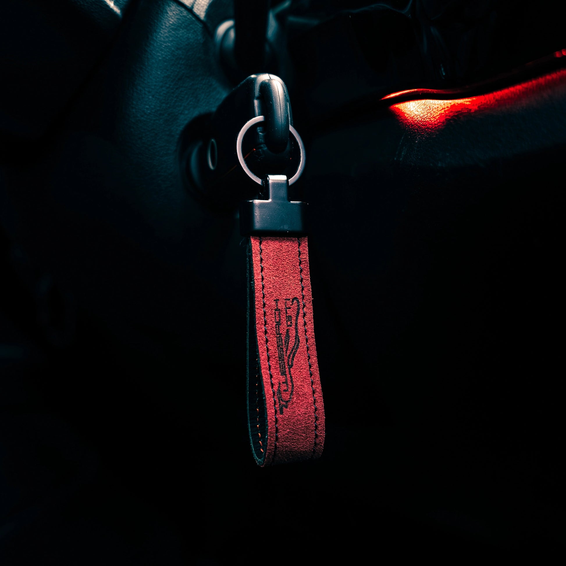 Custom Sleutelhanger