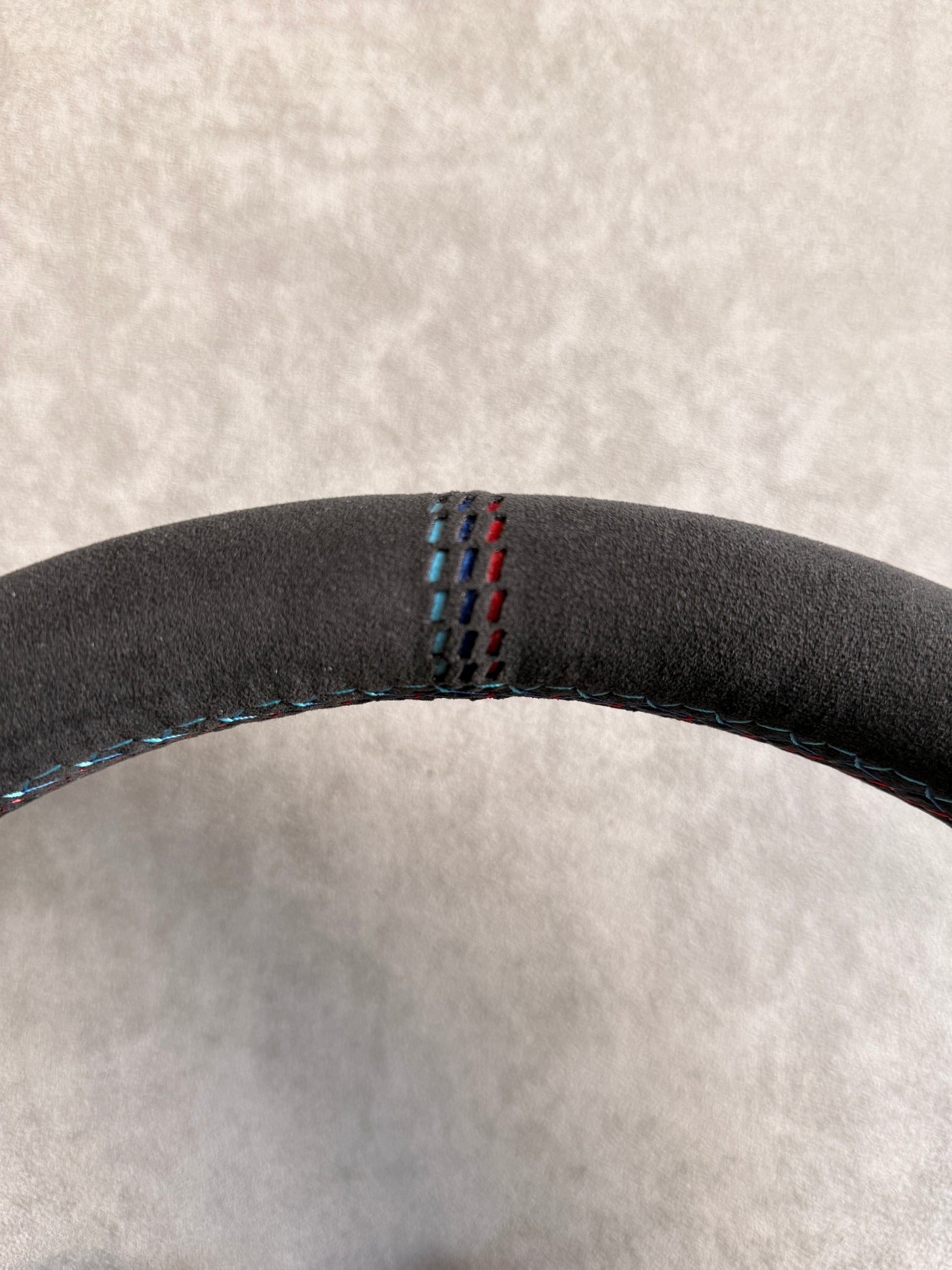 BMW F20 F30 F80 F90 etc. etc. Alcantara CS stuur