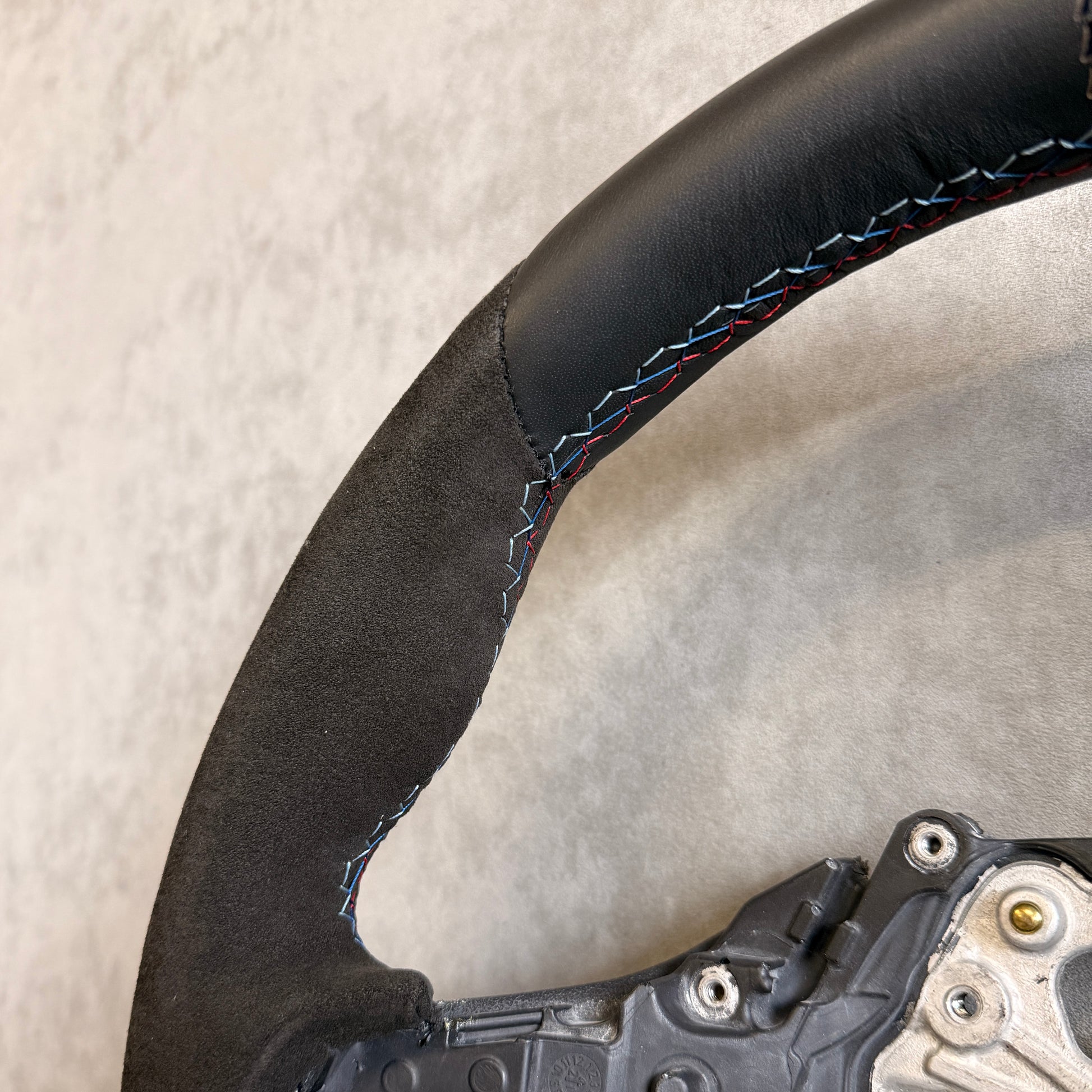 Custom G2x F40 stuur M stuur