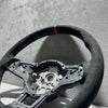 VW Golf 7/ Passat / Scirocco / Arteon / Tiguan / T-Roc Etc Alcantara Steering Wheel