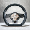 VW Up! / Polo / Golf etc. Alcantara/lederen Stuur