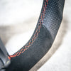 VW Up! / Polo / Golf etc. Alcantara/lederen Stuur